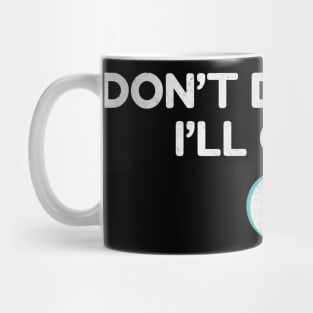 Dont Bully Me I'll Come - Blur Emoticon NYS Mug